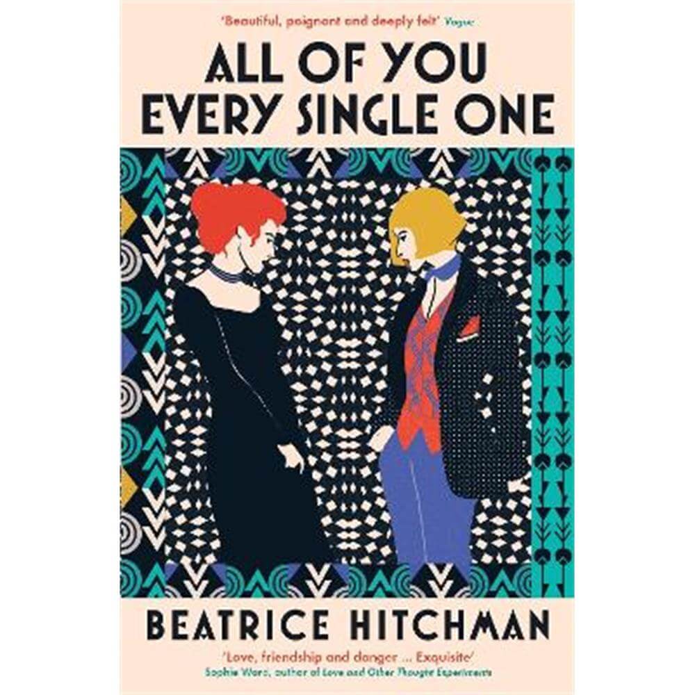 All of You Every Single One (Paperback) - Beatrice Hitchman